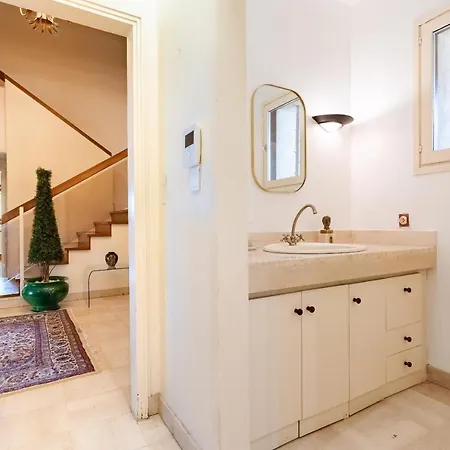 Ferienhaus Maison Lespinasse - Calme - Piscine - Jardin