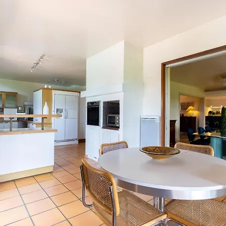 Ferienhaus Maison Lespinasse - Calme - Piscine - Jardin
