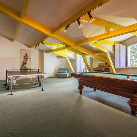 Ferienhaus Maison Lespinasse - Calme - Piscine - Jardin Graulhet